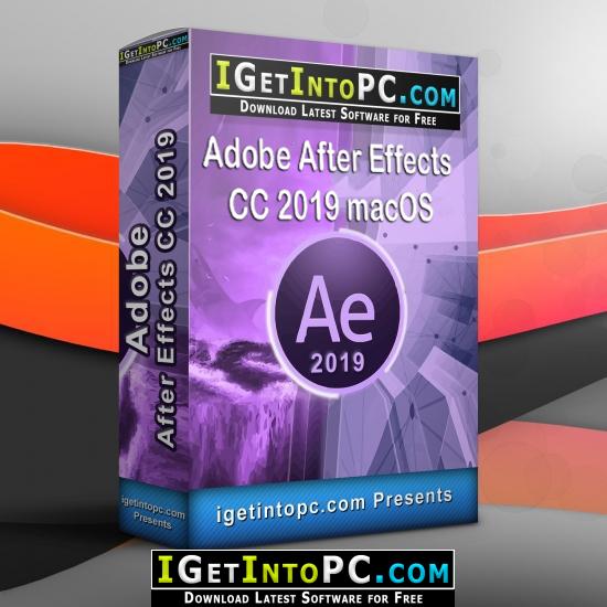 Free adobe after effects mac
